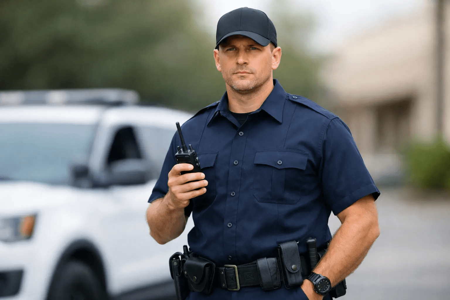 Unarmed Security Services