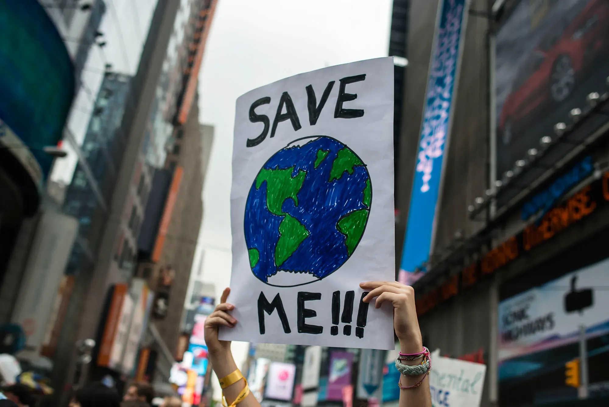 How Anti-Trump Activism Has Evolved in the Digital Era