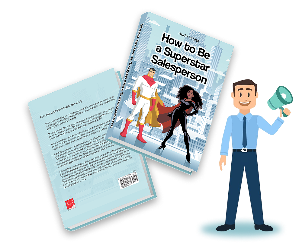 sales book for professionals 