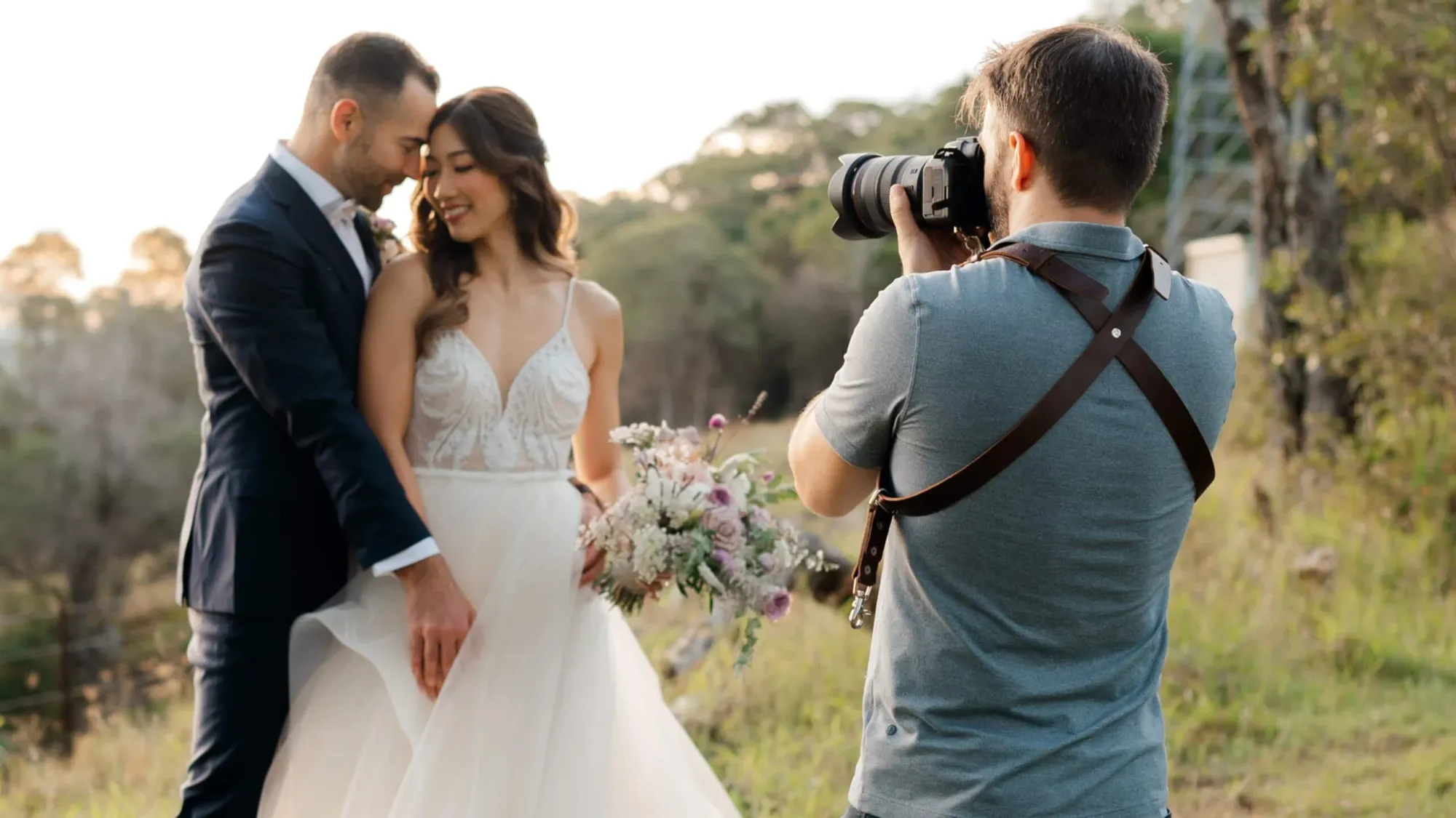 wedding videographer 